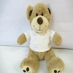 Small Bear with White Top 1