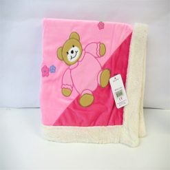 pink blanket 1