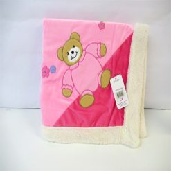 Baby Girl Blanket