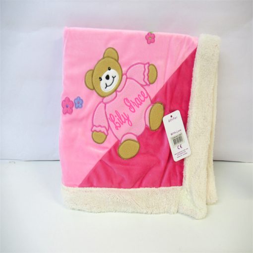 pink blanket 1N