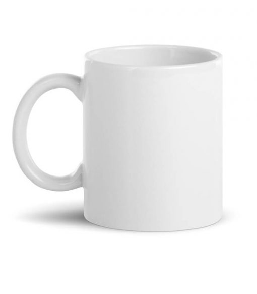 Mug White P01