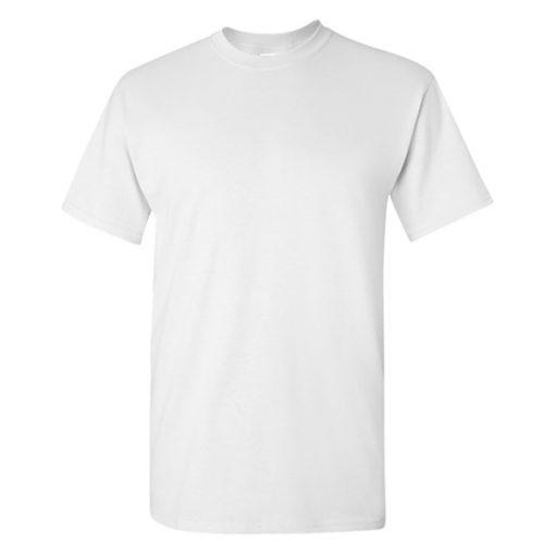 TShirt Men White P01