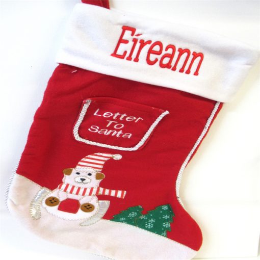 Christmas Stocking 2