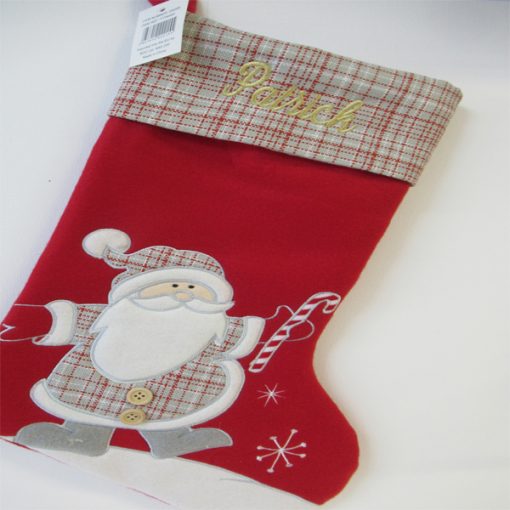 Christmas Stocking 4