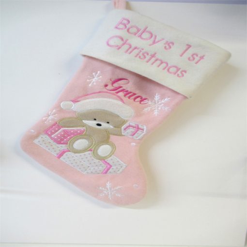 Christmas Stocking 5