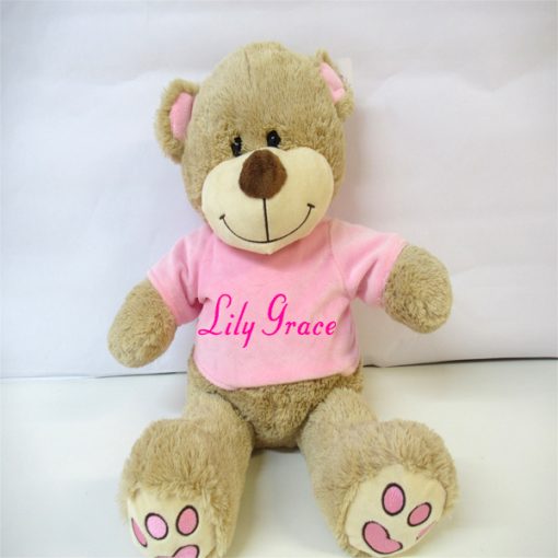 Girl Large Teddy 1N