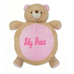 Soft Teddy Bear Floor Mat 1N