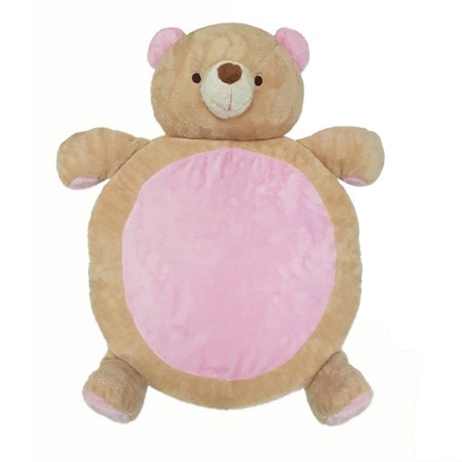 Soft Teddy Bear Floor Mat 1