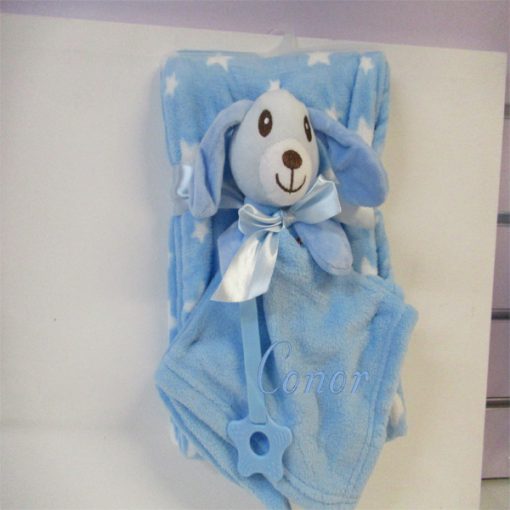 Baby 2pc Blanket Puppy Comforter